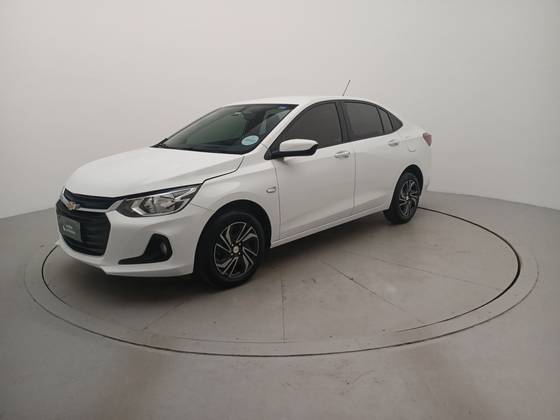 CHEVROLET ONIX 1.0 FLEX PLUS LT MANUAL